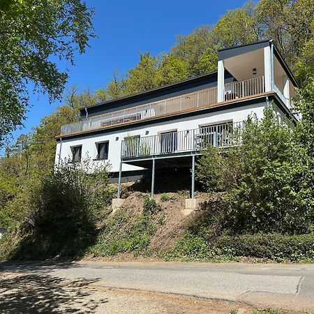 Villa Holgenbach - Penthouse- Und Ferienwohnung Im Nationalpark Eifel Schleiden Bagian luar foto