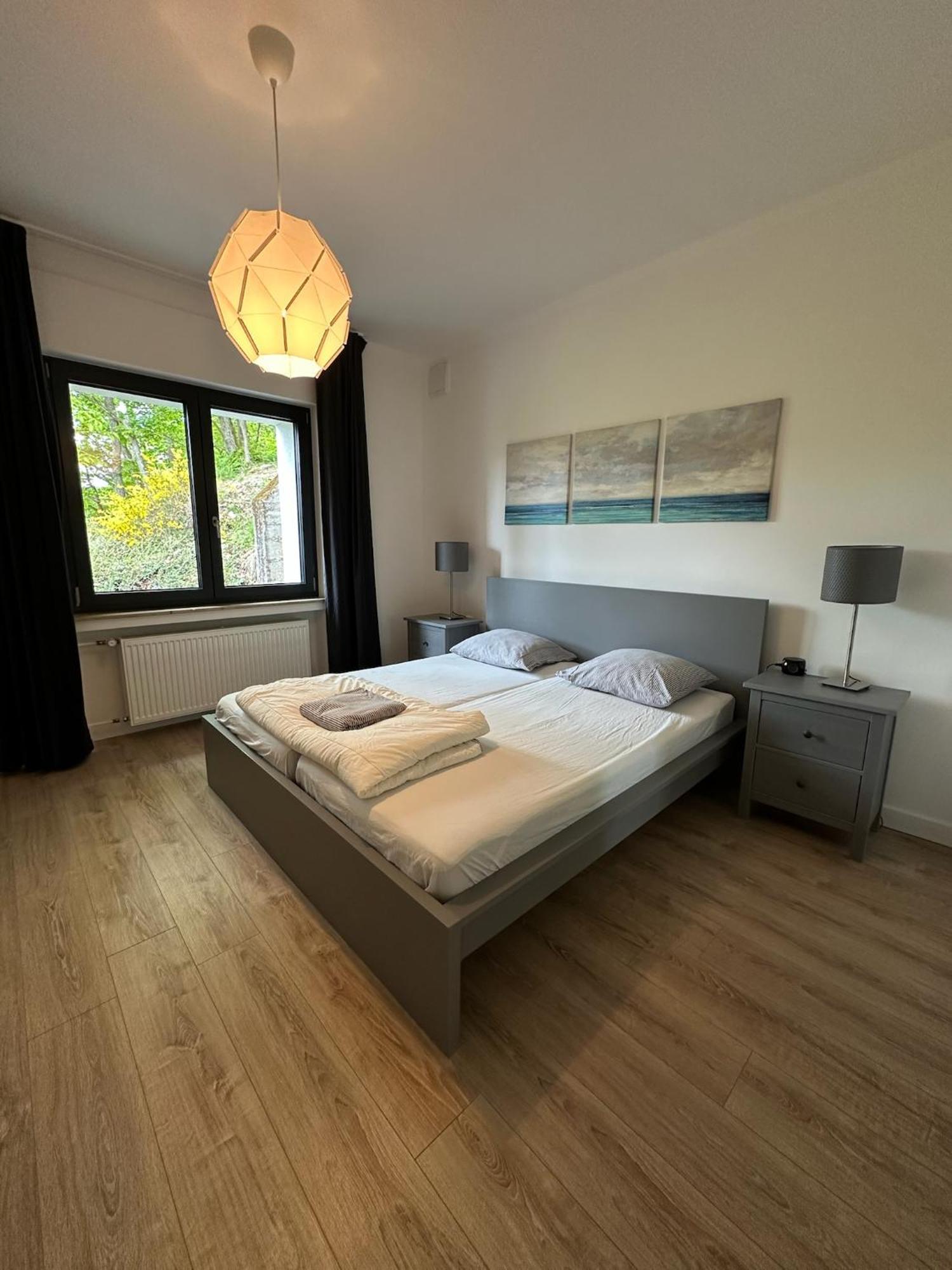 Villa Holgenbach - Penthouse- Und Ferienwohnung Im Nationalpark Eifel Schleiden Bagian luar foto