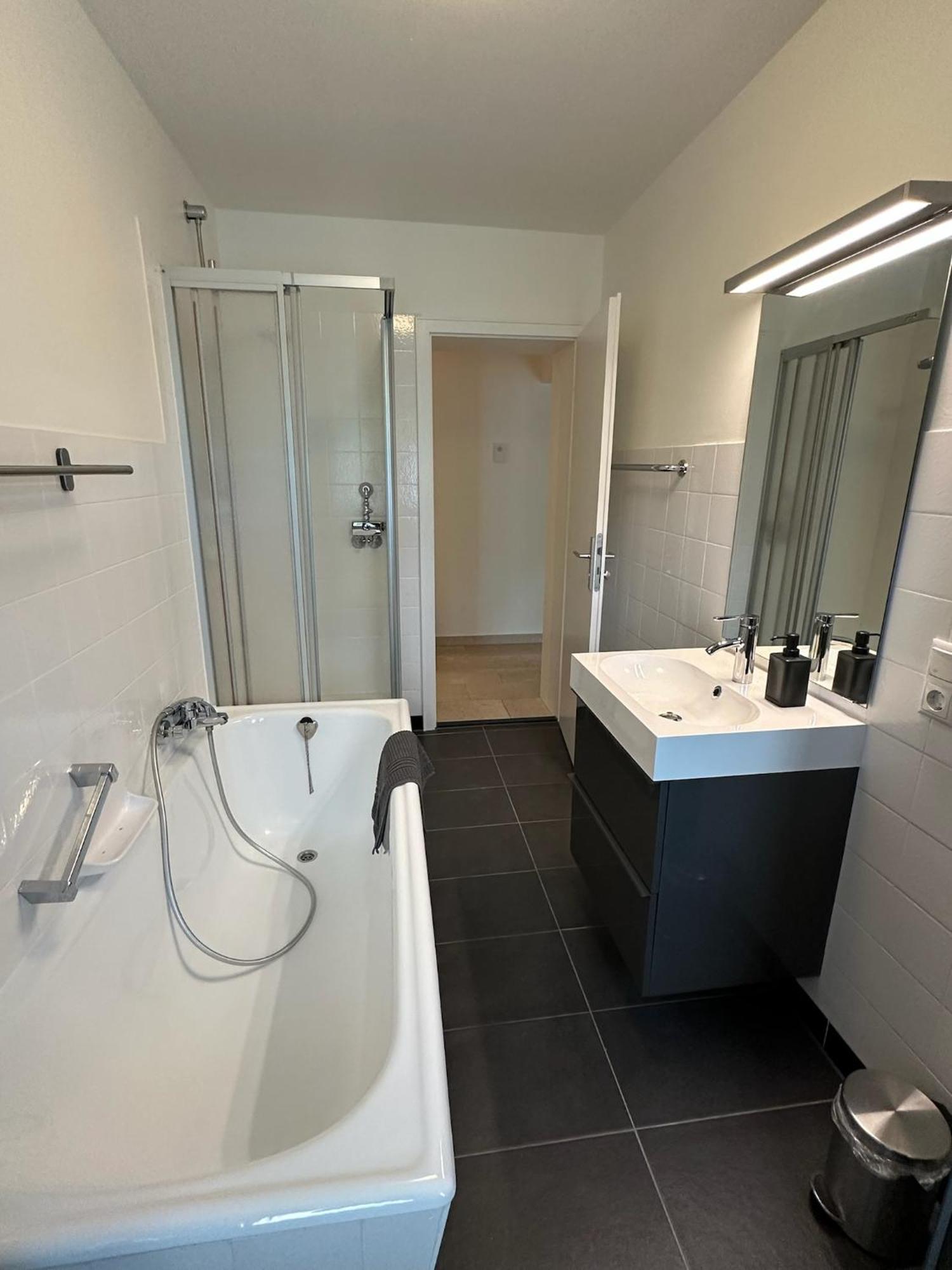 Villa Holgenbach - Penthouse- Und Ferienwohnung Im Nationalpark Eifel Schleiden Bagian luar foto