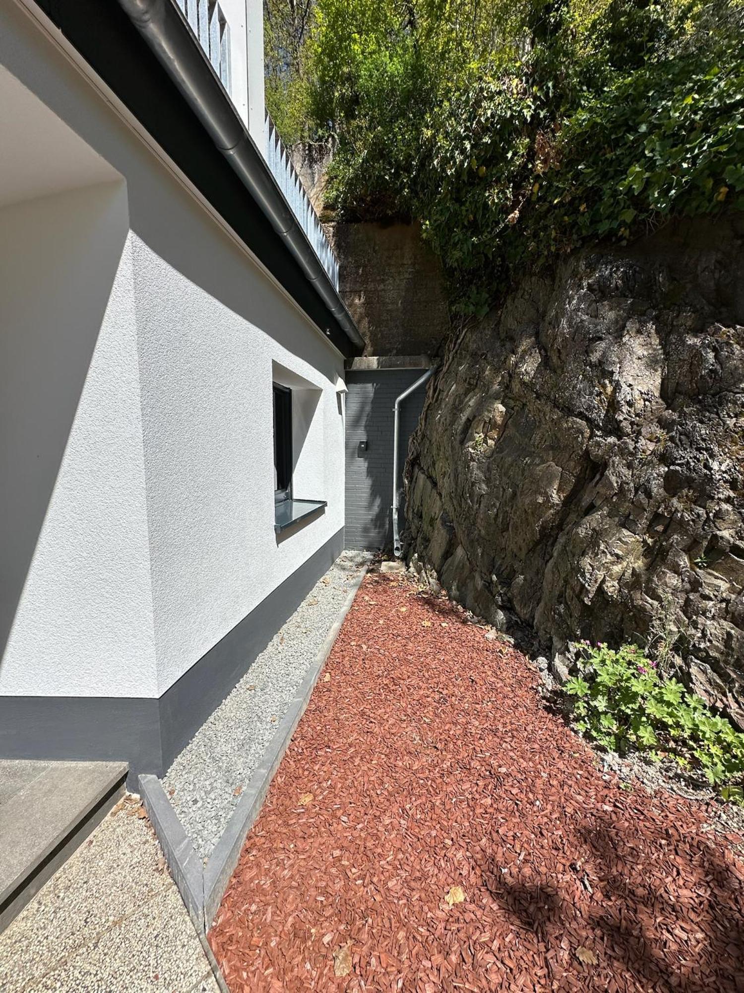 Villa Holgenbach - Penthouse- Und Ferienwohnung Im Nationalpark Eifel Schleiden Bagian luar foto