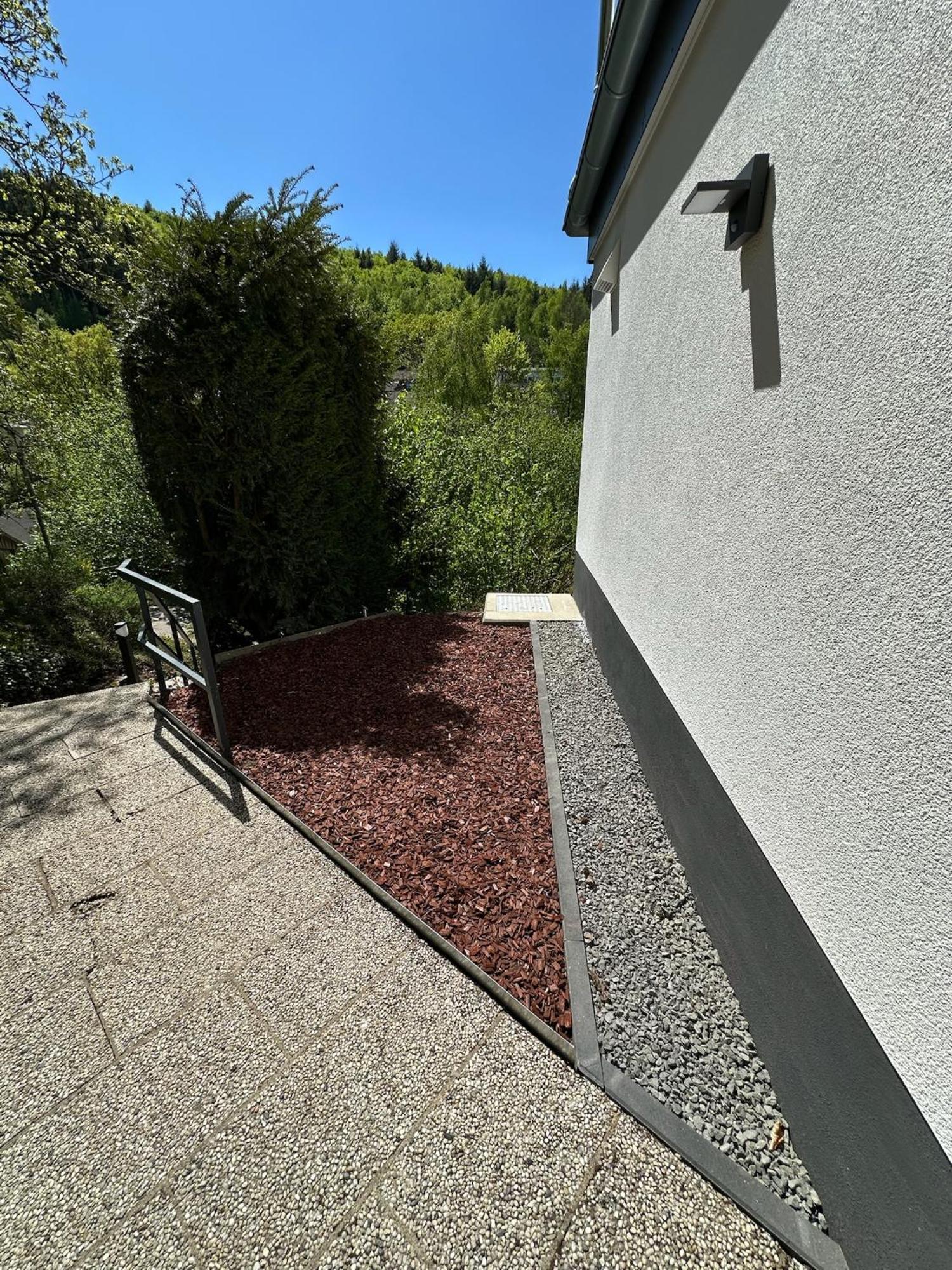 Villa Holgenbach - Penthouse- Und Ferienwohnung Im Nationalpark Eifel Schleiden Bagian luar foto