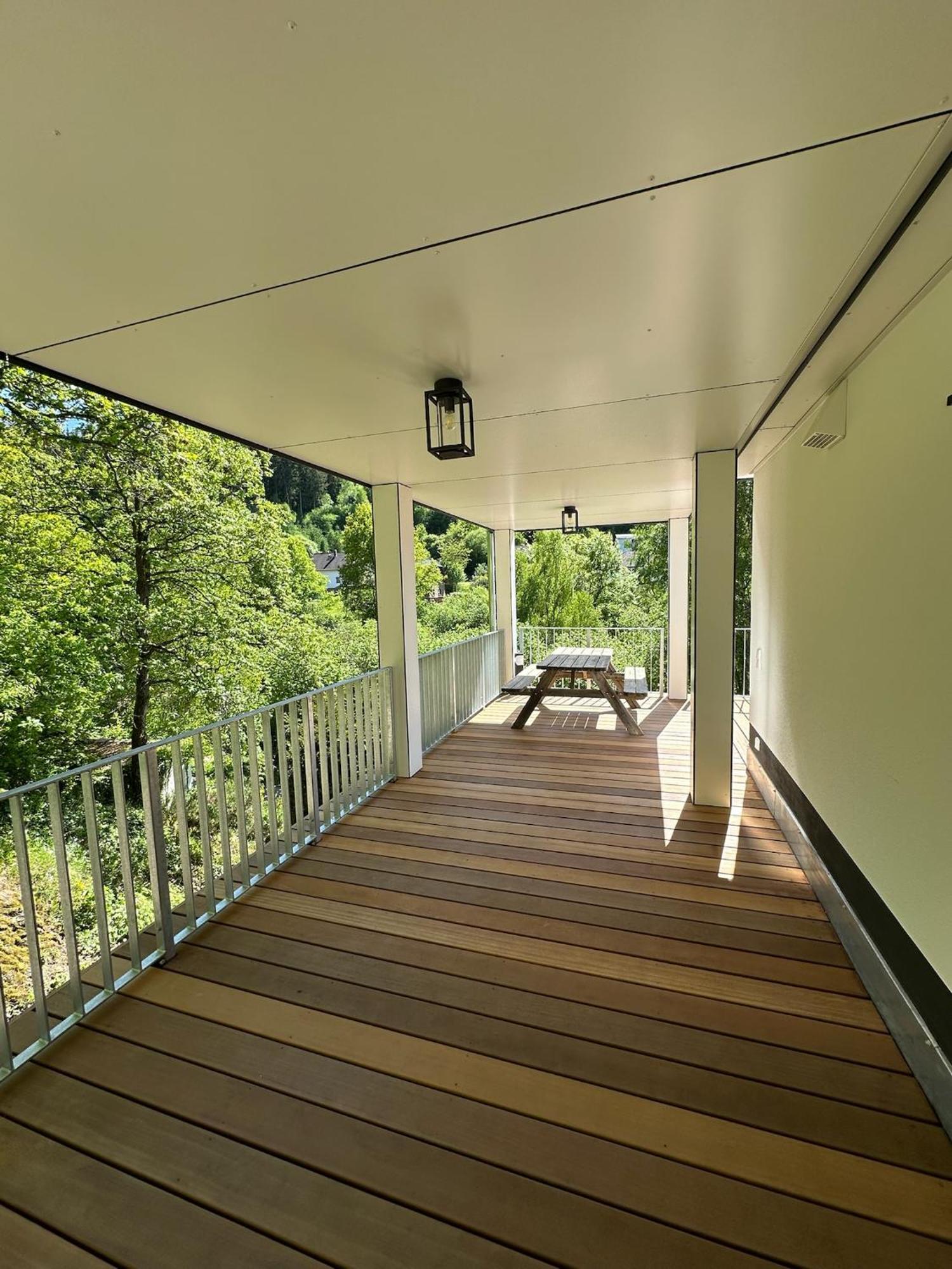 Villa Holgenbach - Penthouse- Und Ferienwohnung Im Nationalpark Eifel Schleiden Bagian luar foto