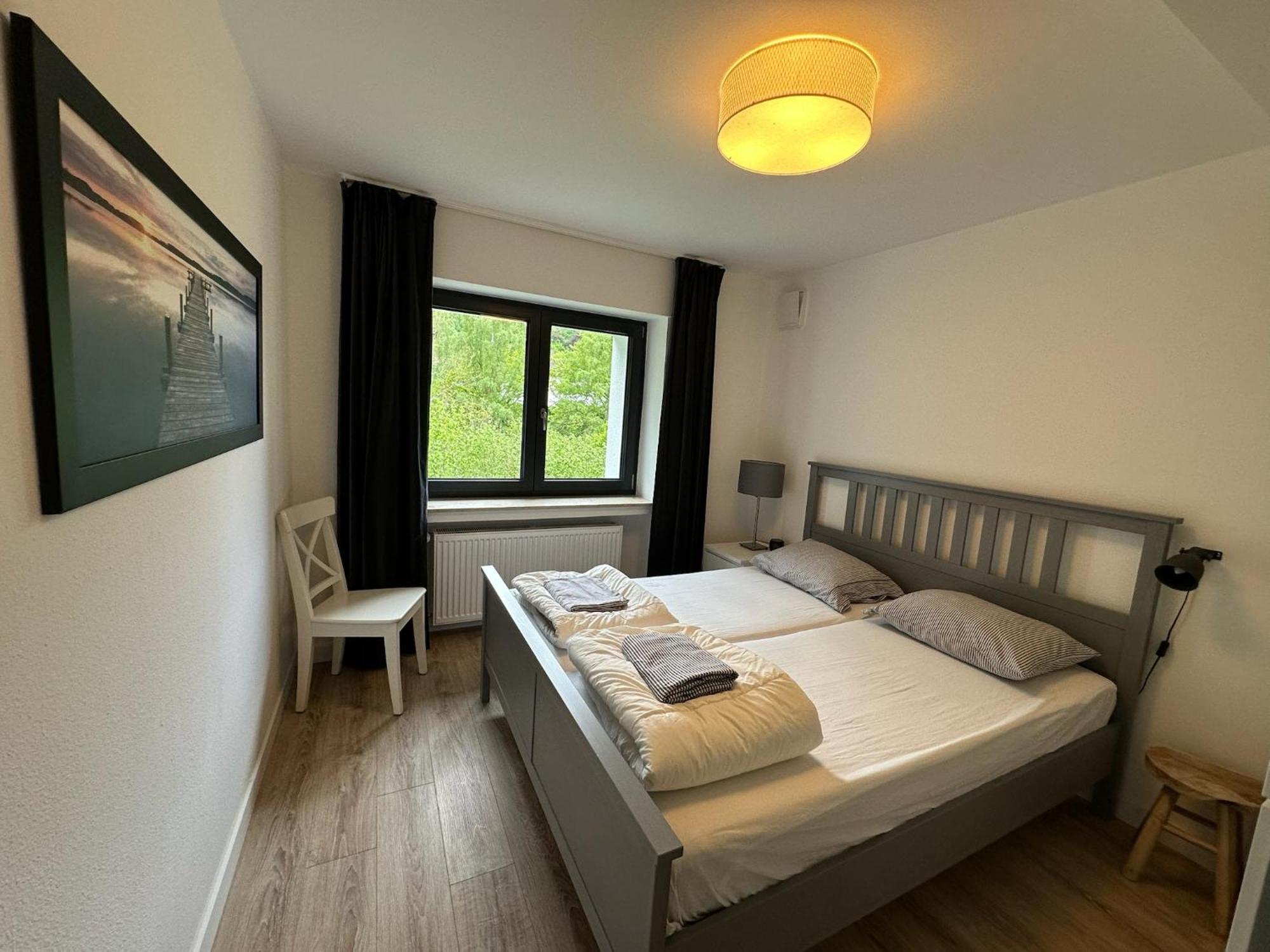 Villa Holgenbach - Penthouse- Und Ferienwohnung Im Nationalpark Eifel Schleiden Bagian luar foto