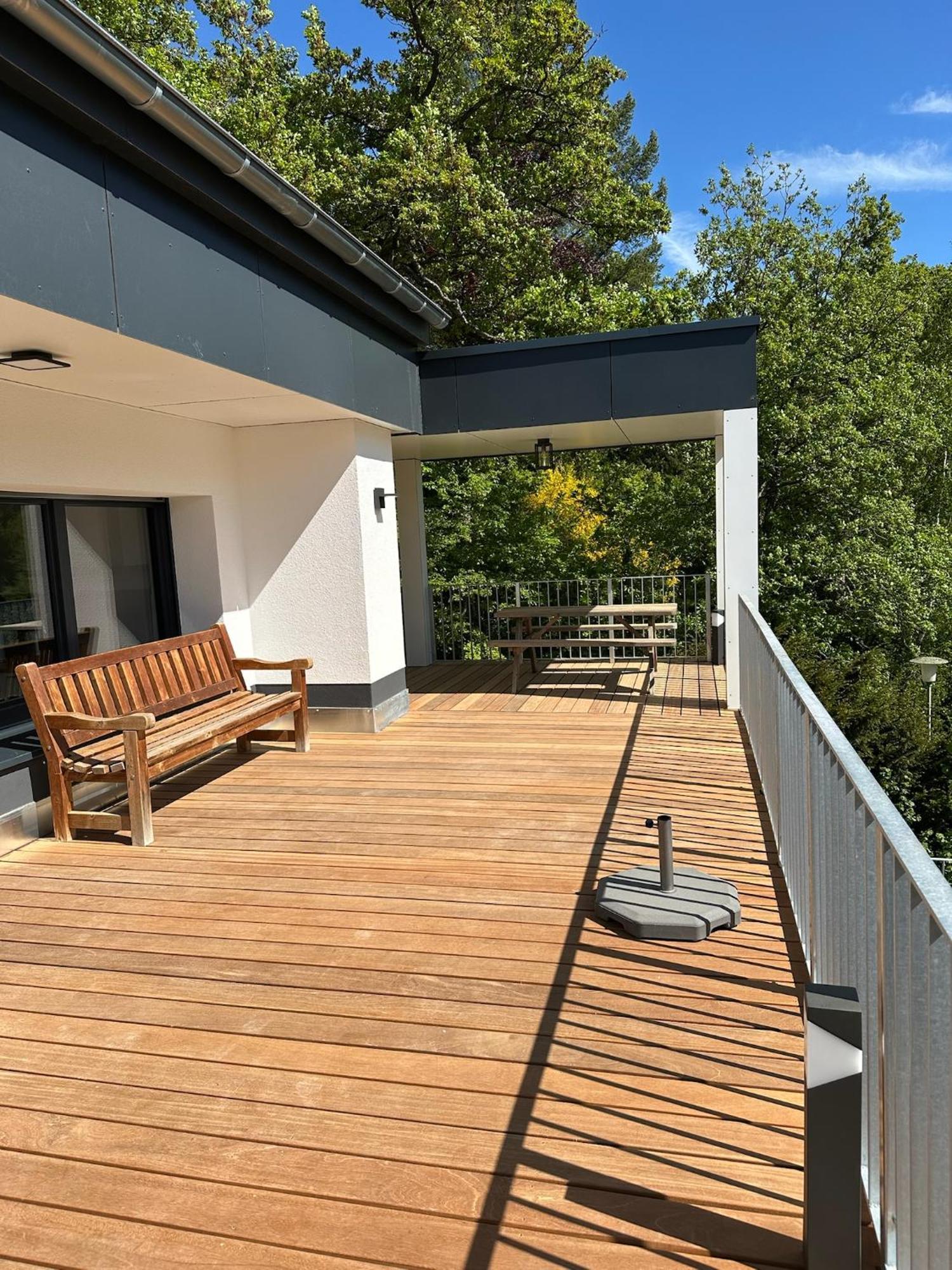 Villa Holgenbach - Penthouse- Und Ferienwohnung Im Nationalpark Eifel Schleiden Bagian luar foto