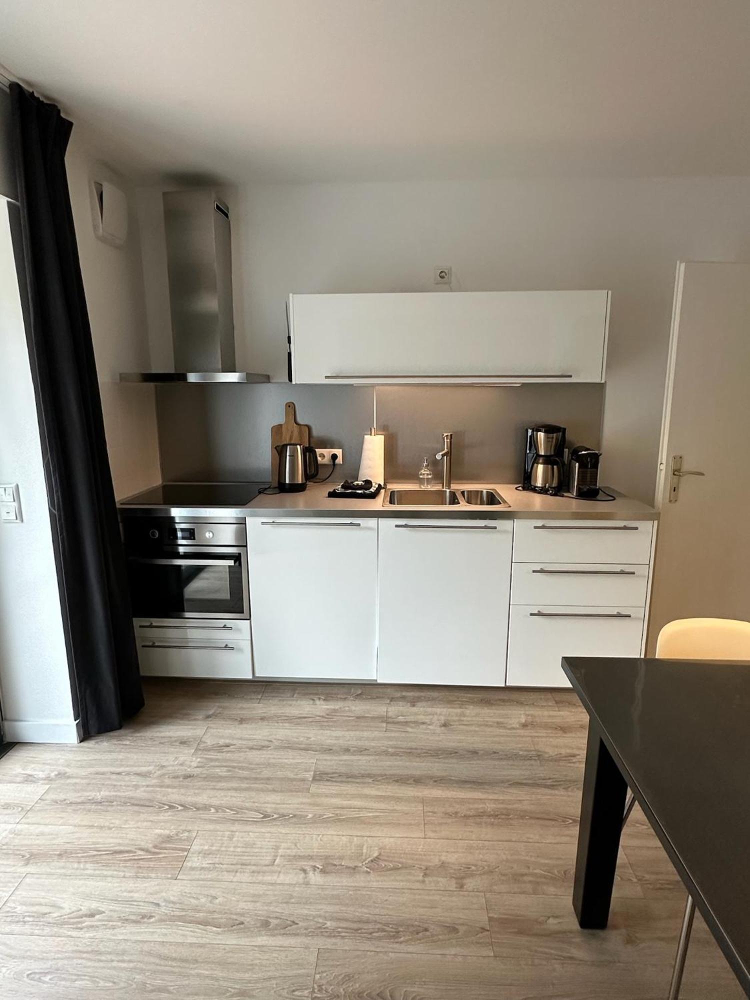 Villa Holgenbach - Penthouse- Und Ferienwohnung Im Nationalpark Eifel Schleiden Bagian luar foto